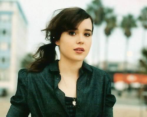 General photo of Ellen Page