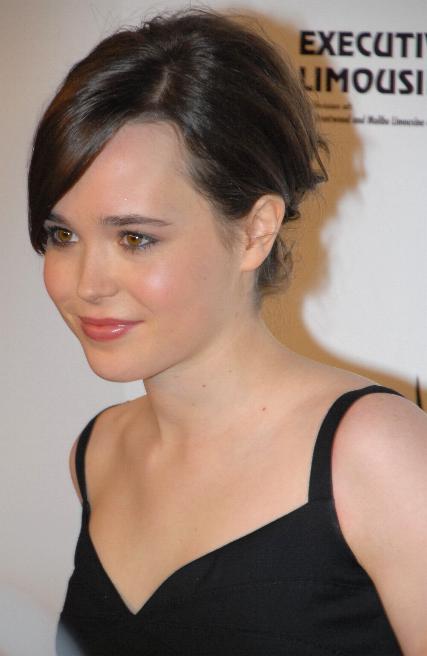 General photo of Ellen Page