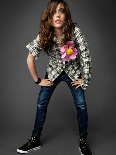 General photo of Ellen Page