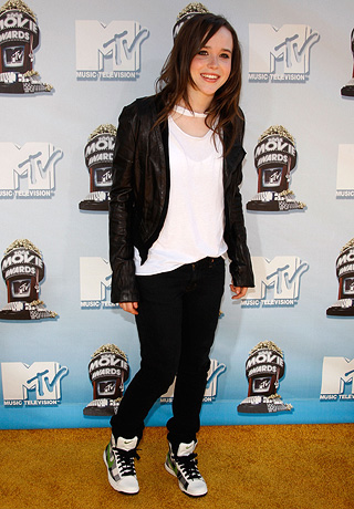 General photo of Ellen Page