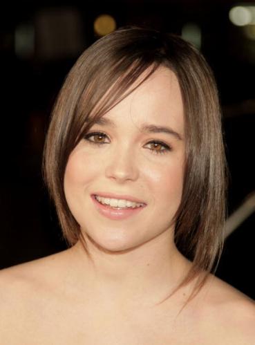 General photo of Ellen Page