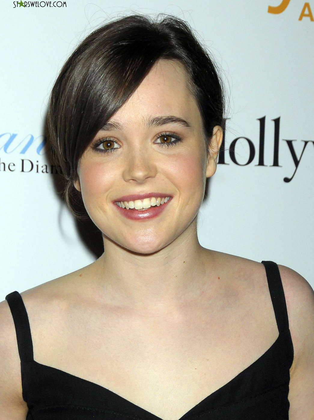 General photo of Ellen Page