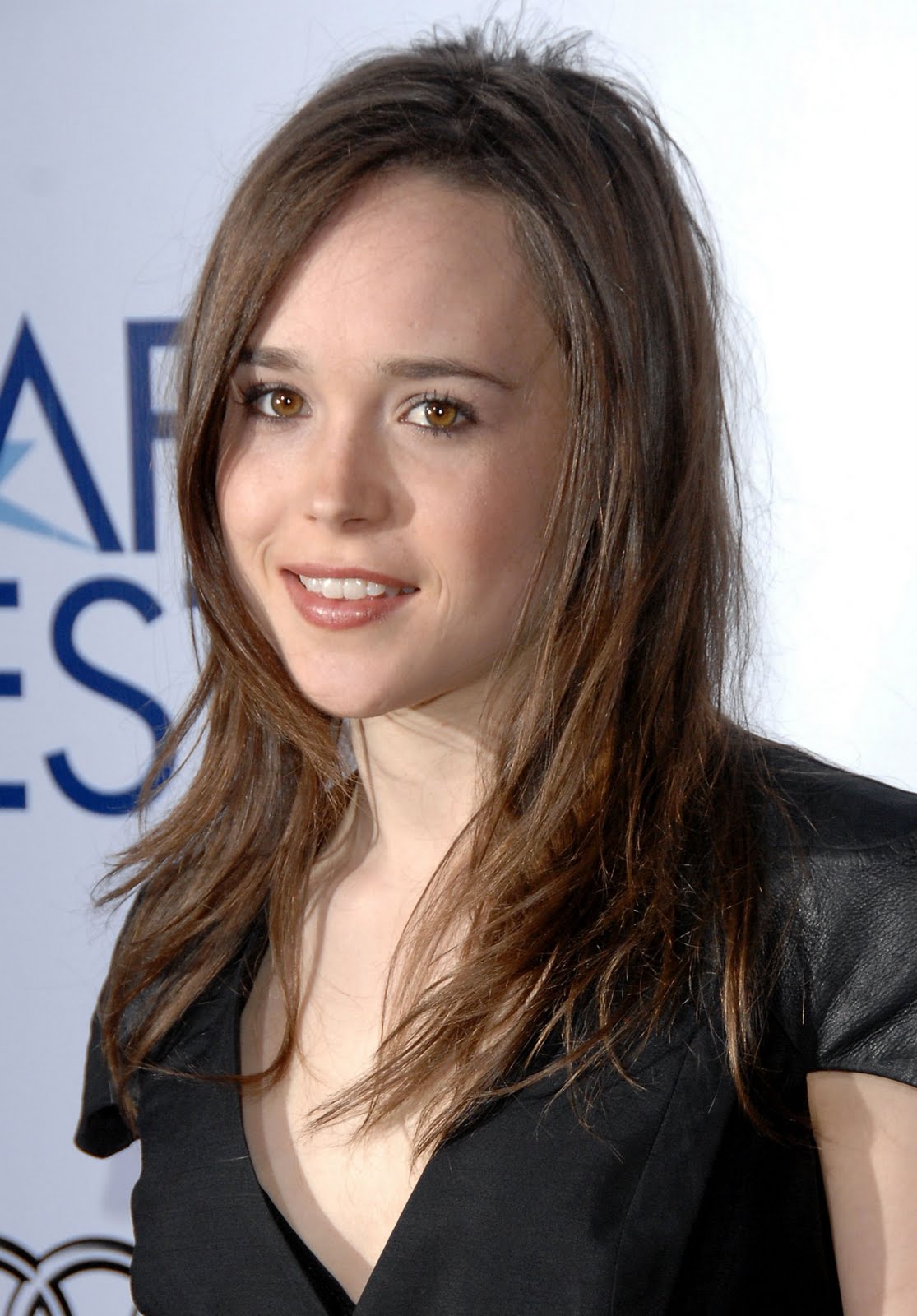 General photo of Ellen Page