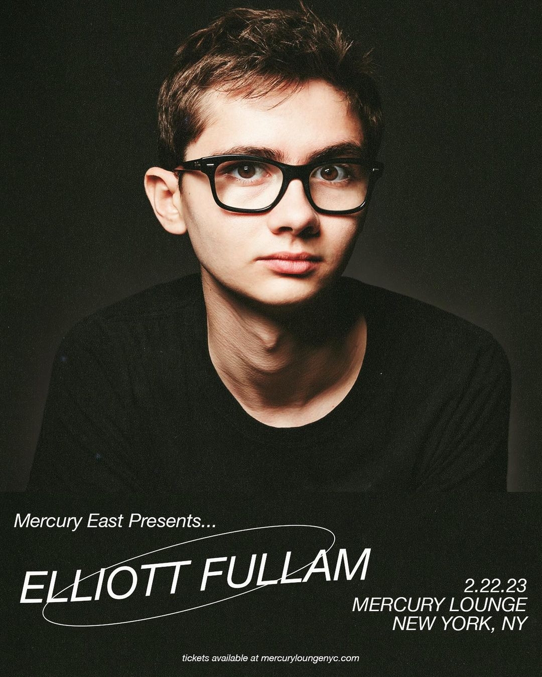 General photo of Elliott Fullam