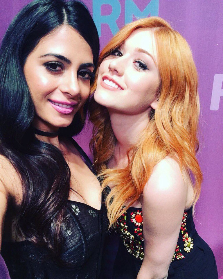 General photo of Emeraude Toubia