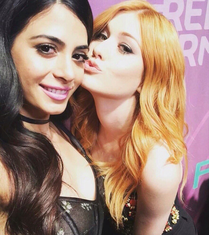 General photo of Emeraude Toubia