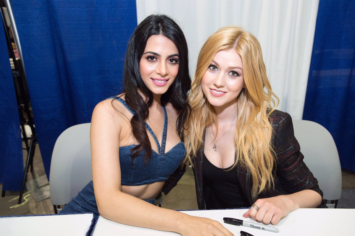 General photo of Emeraude Toubia