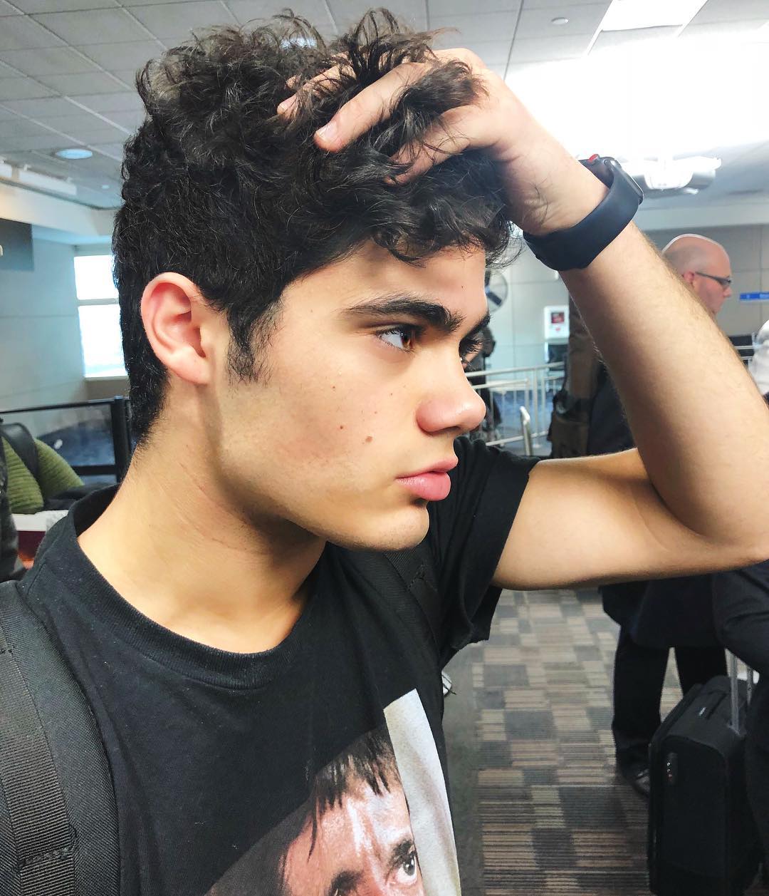 General photo of Emery Kelly