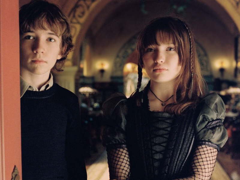Picture Of Emily Browning In Lemony Snickets A Series Of Unfortunate Events Sg141689 