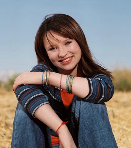 General photo of Emily Browning