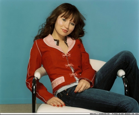 General photo of Emily Browning