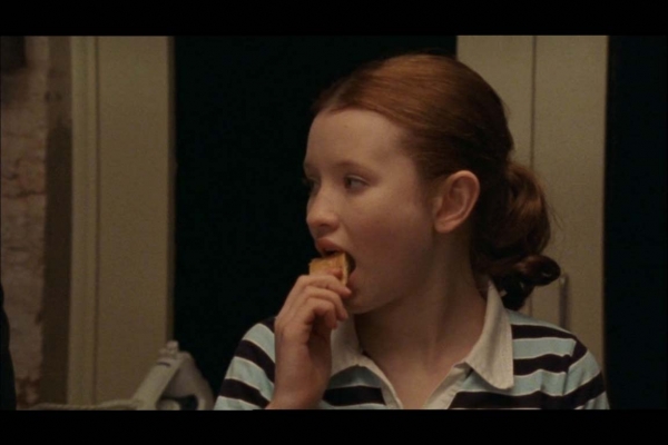 Emily Browning in After the Deluge