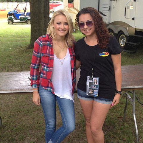 General photo of Emily Osment