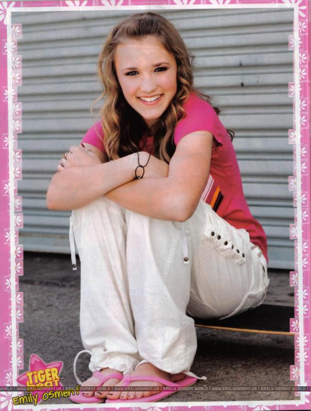 General photo of Emily Osment