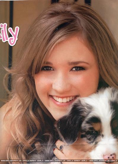 General photo of Emily Osment