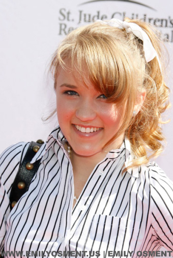 General photo of Emily Osment