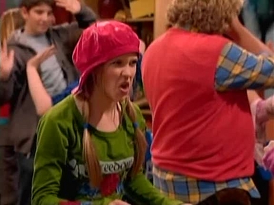 Emily Osment in Hannah Montana (Season 1)