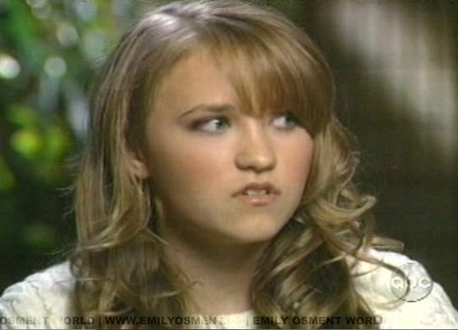 General photo of Emily Osment