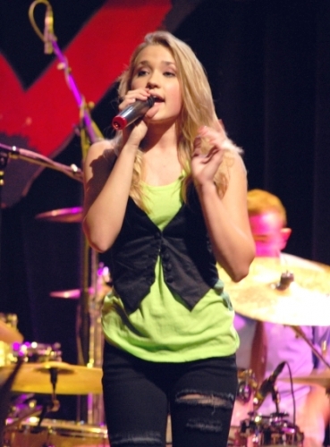 General photo of Emily Osment