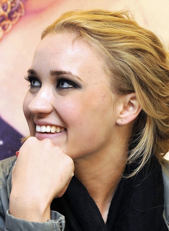 General photo of Emily Osment