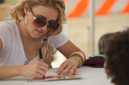 General photo of Emily Osment