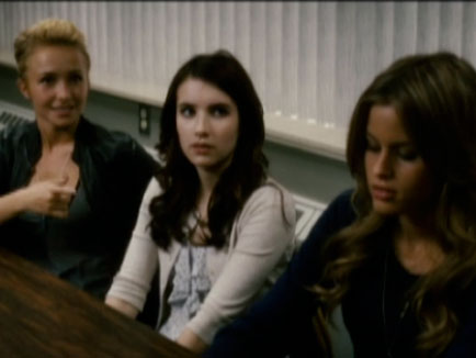 Emma Roberts in Scream 4