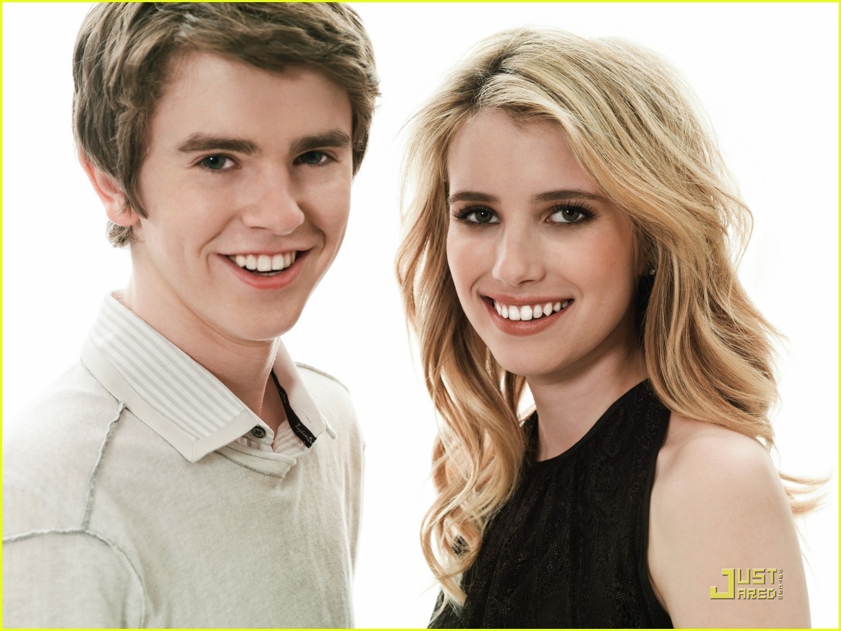 General photo of Emma Roberts