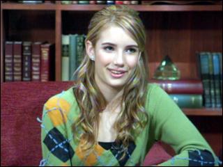 General photo of Emma Roberts