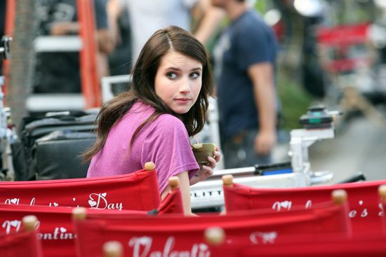 General photo of Emma Roberts