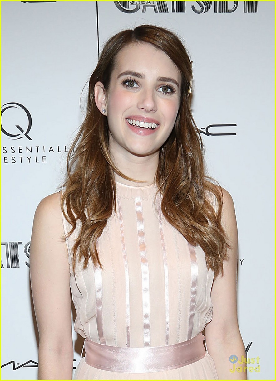 General photo of Emma Roberts