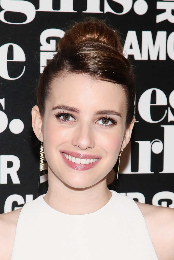 General photo of Emma Roberts