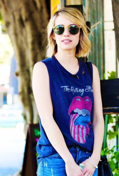 General photo of Emma Roberts