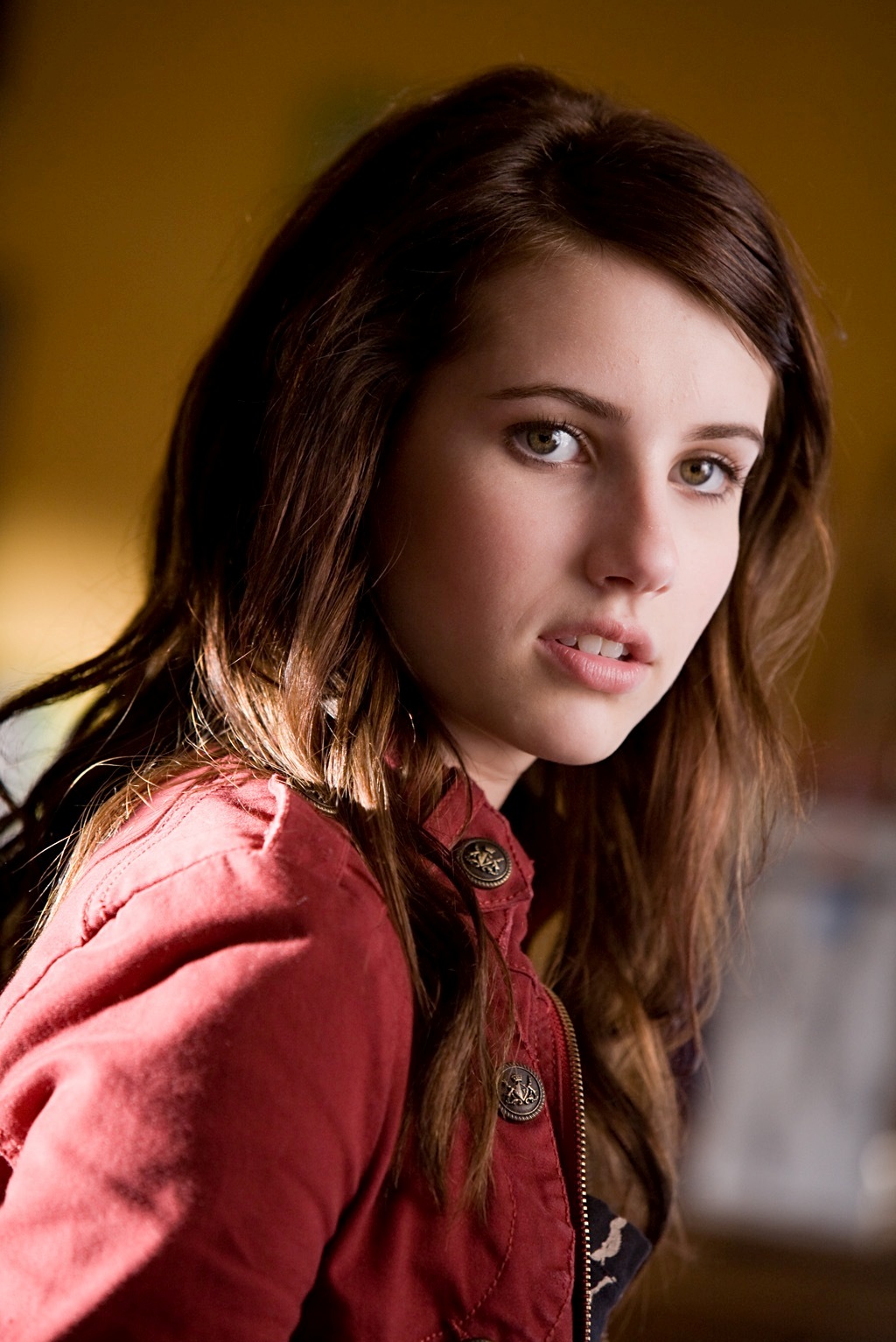 General photo of Emma Roberts