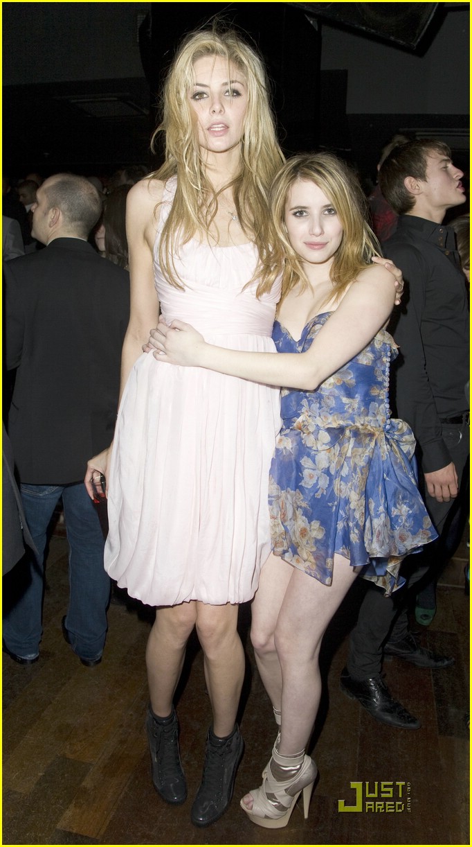 General photo of Emma Roberts