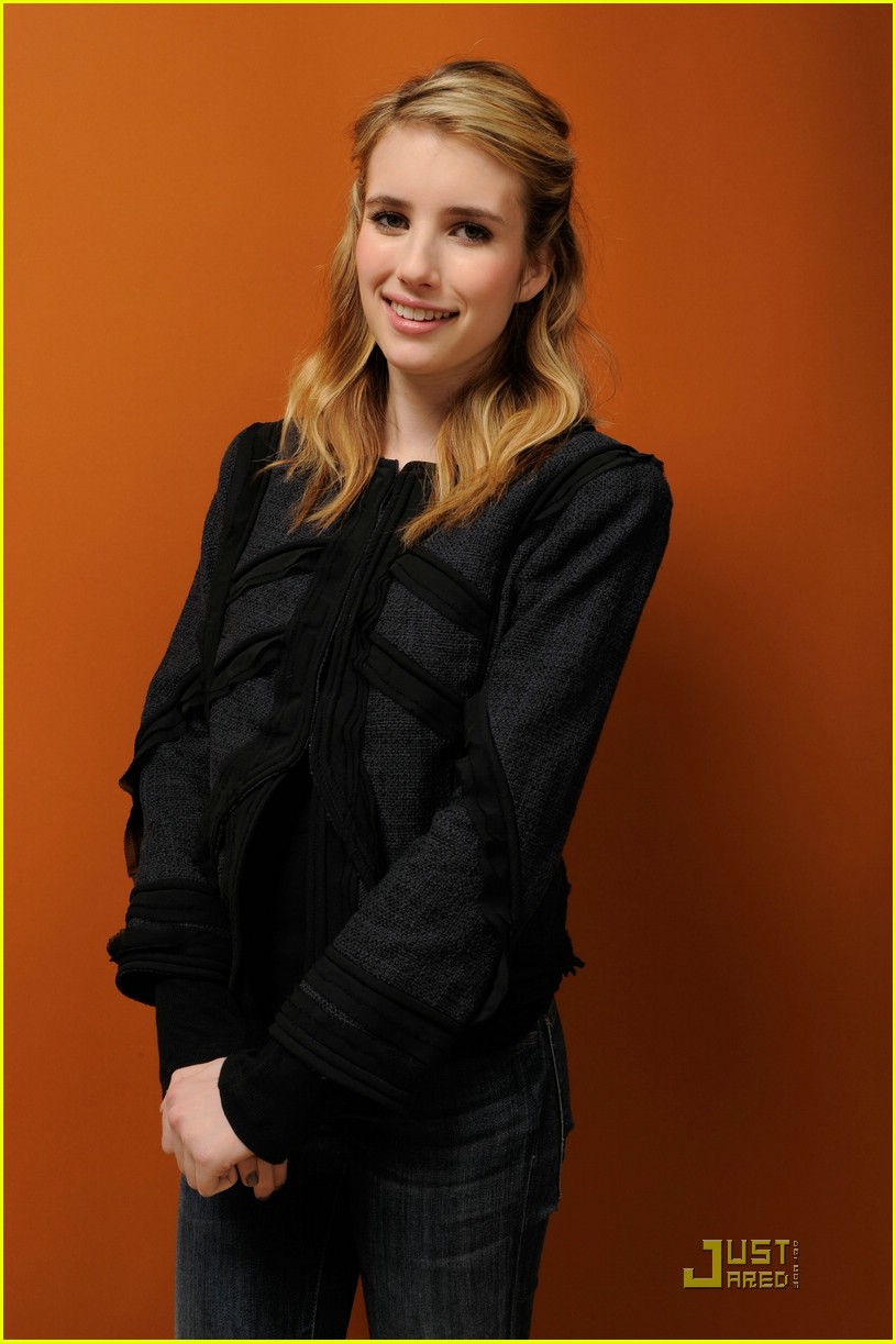 General photo of Emma Roberts