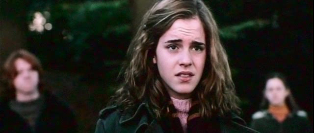 Emma Watson in Harry Potter and the Goblet of Fire