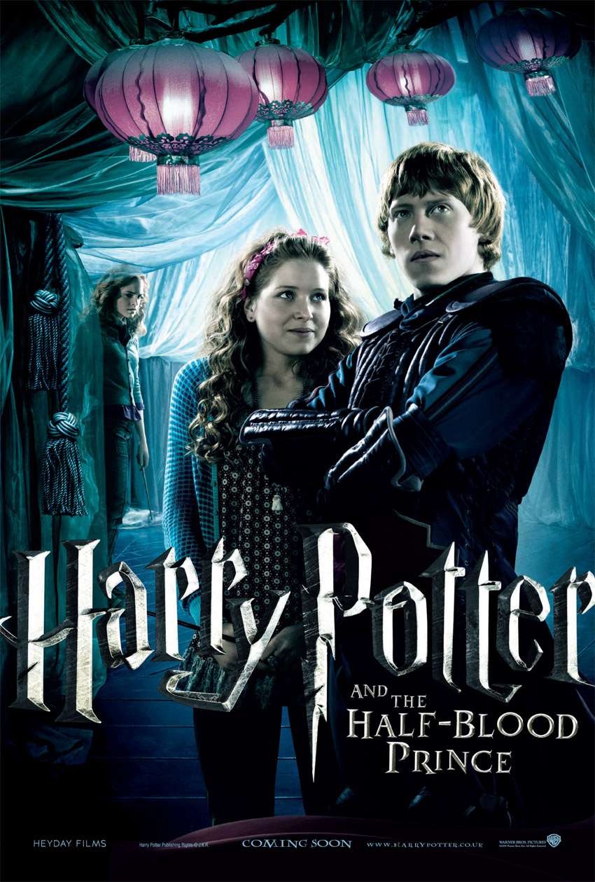 Emma Watson in Harry Potter and the Half-Blood Prince