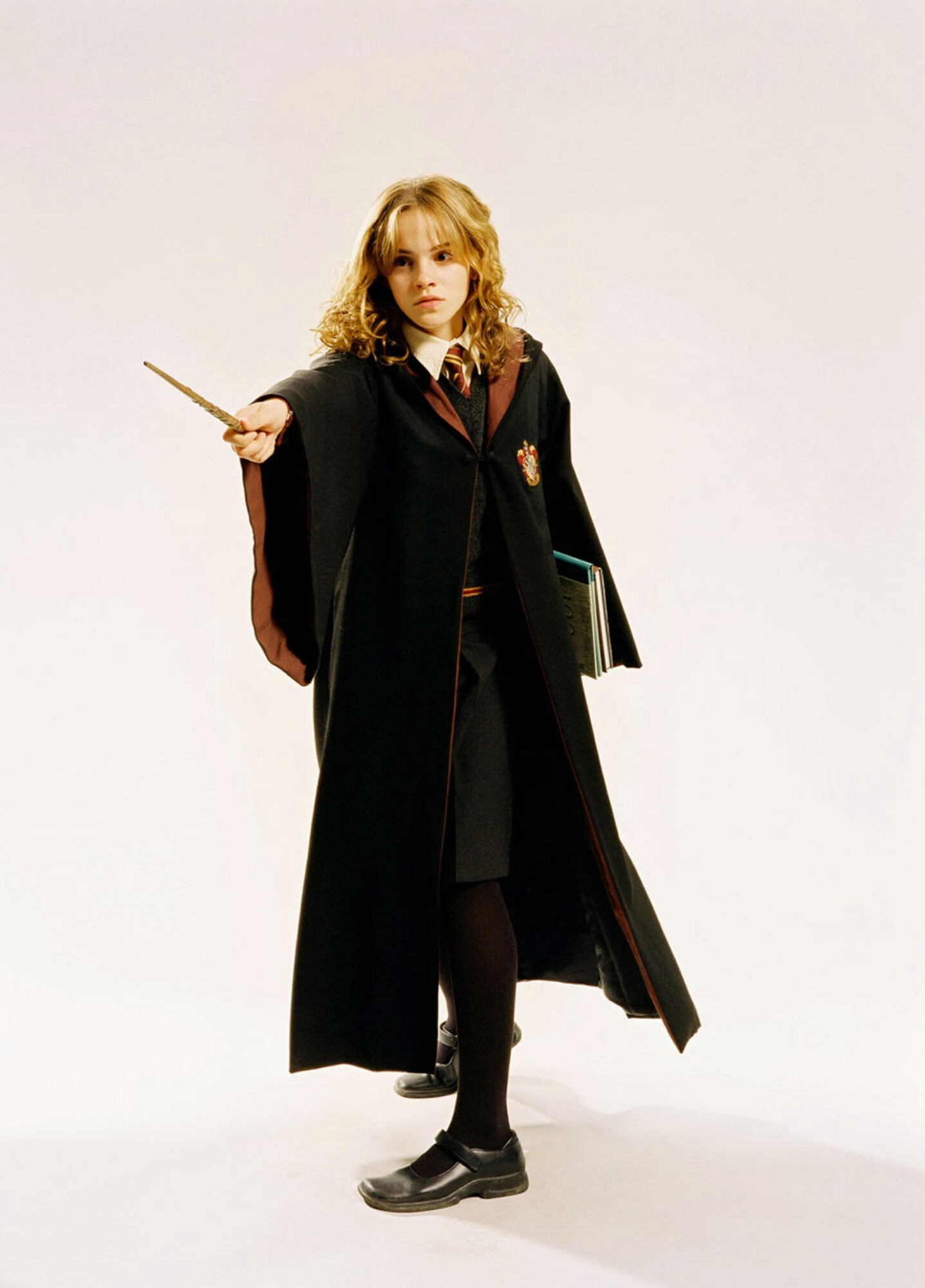 Emma Watson in Harry Potter and the Prisoner of Azkaban