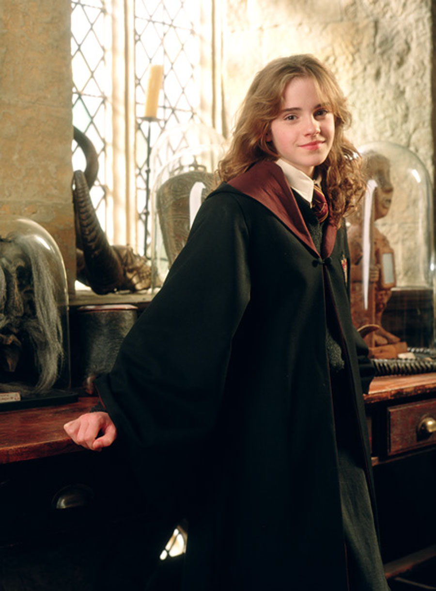 Emma Watson in Harry Potter and the Prisoner of Azkaban