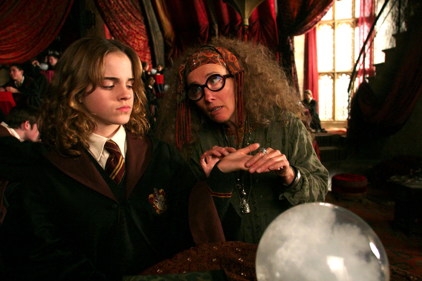 Emma Watson in Harry Potter and the Prisoner of Azkaban