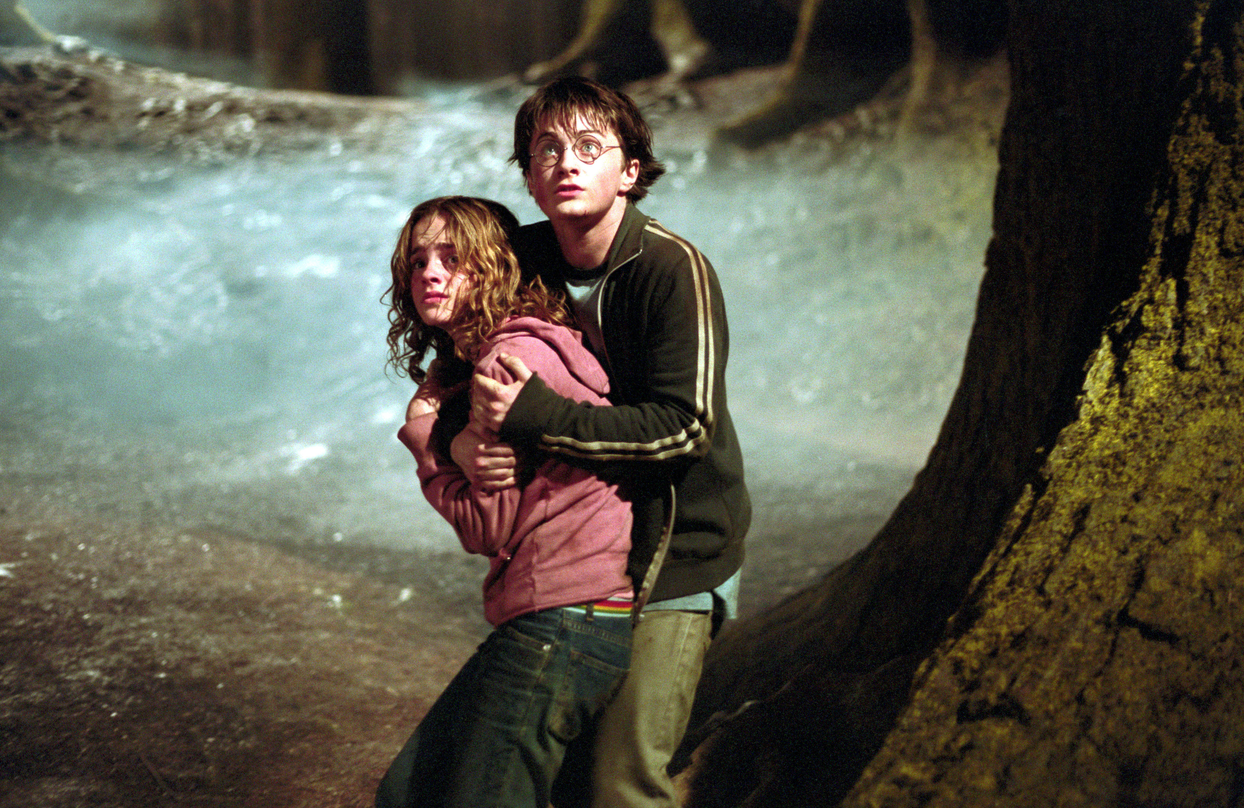 Emma Watson in Harry Potter and the Prisoner of Azkaban