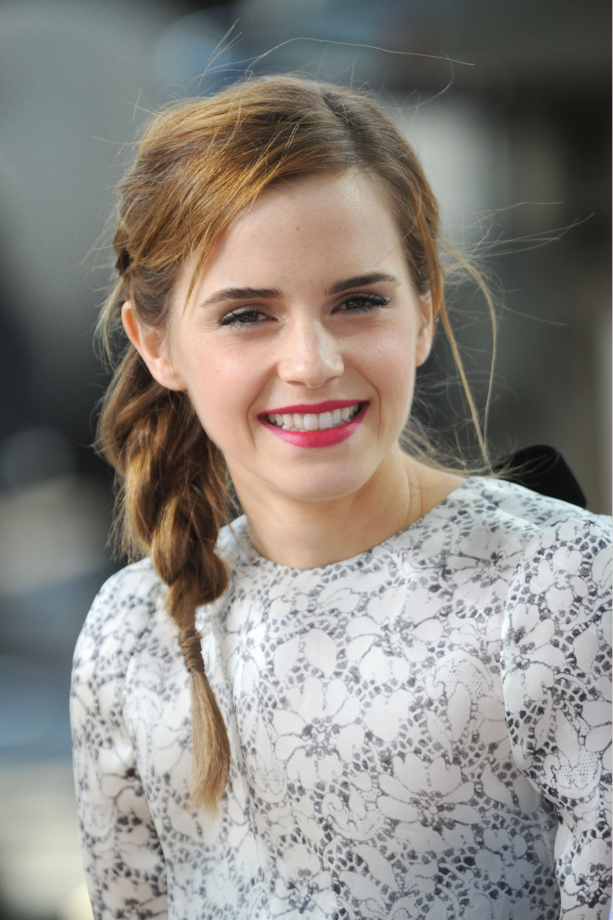 General photo of Emma Watson