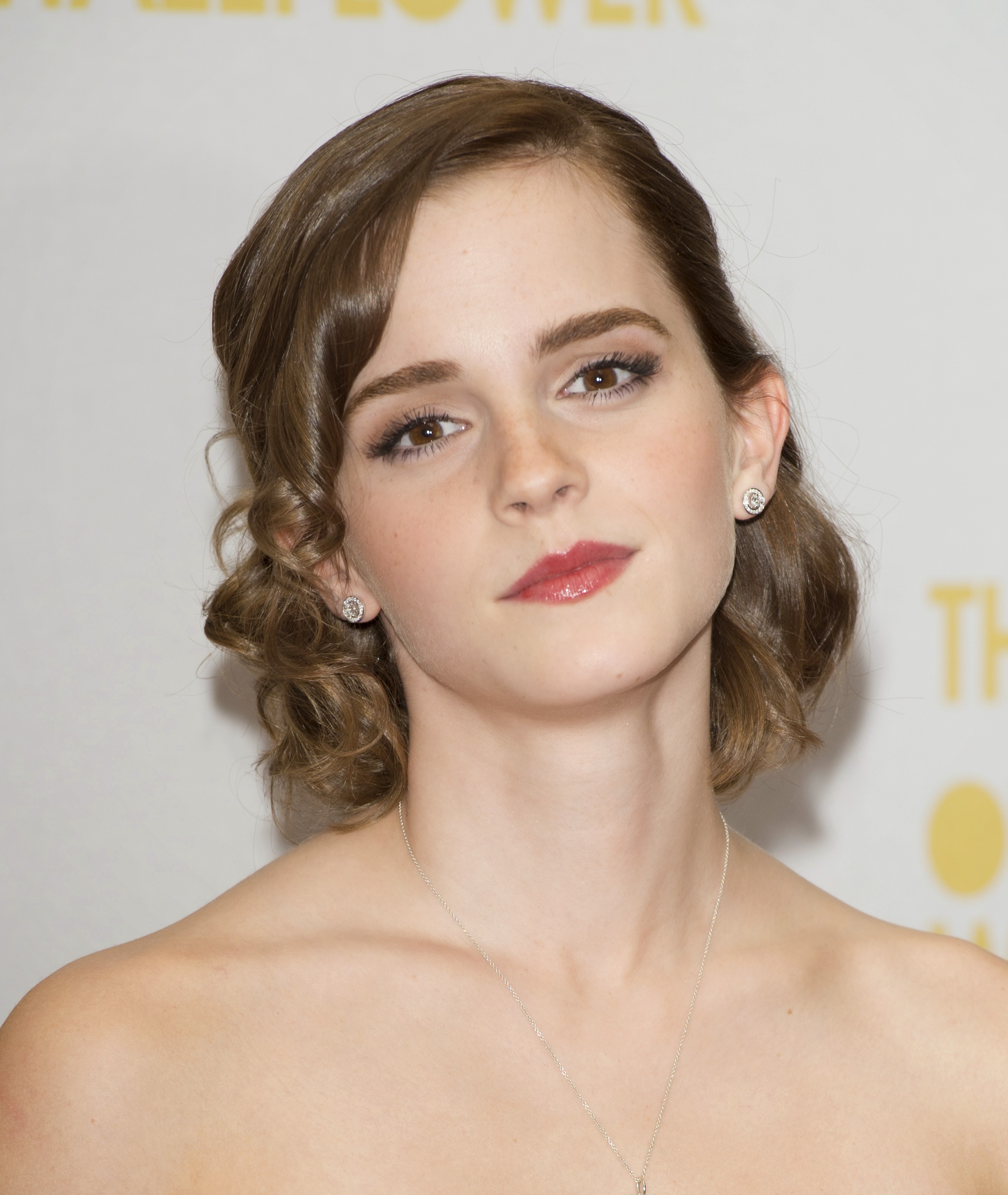 General photo of Emma Watson