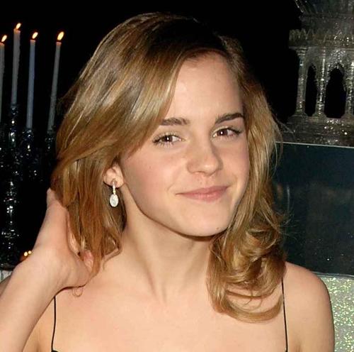 General photo of Emma Watson