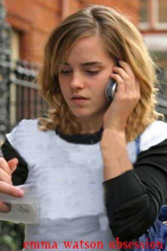 General photo of Emma Watson