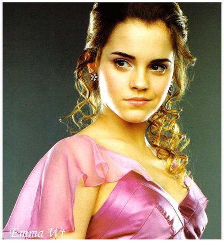 General photo of Emma Watson