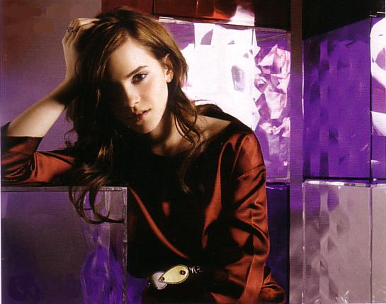 General photo of Emma Watson