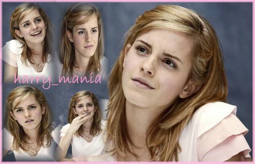 General photo of Emma Watson