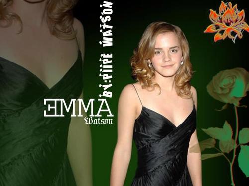 General photo of Emma Watson