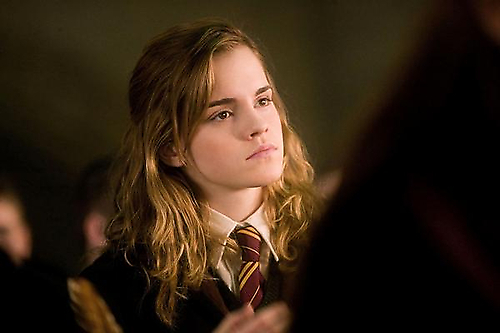 General photo of Emma Watson